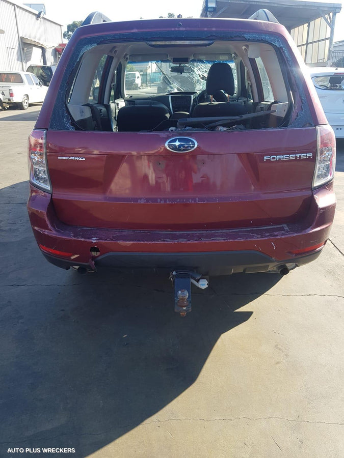 2011 Subaru Forester Right Rear Wnd Reg Motor