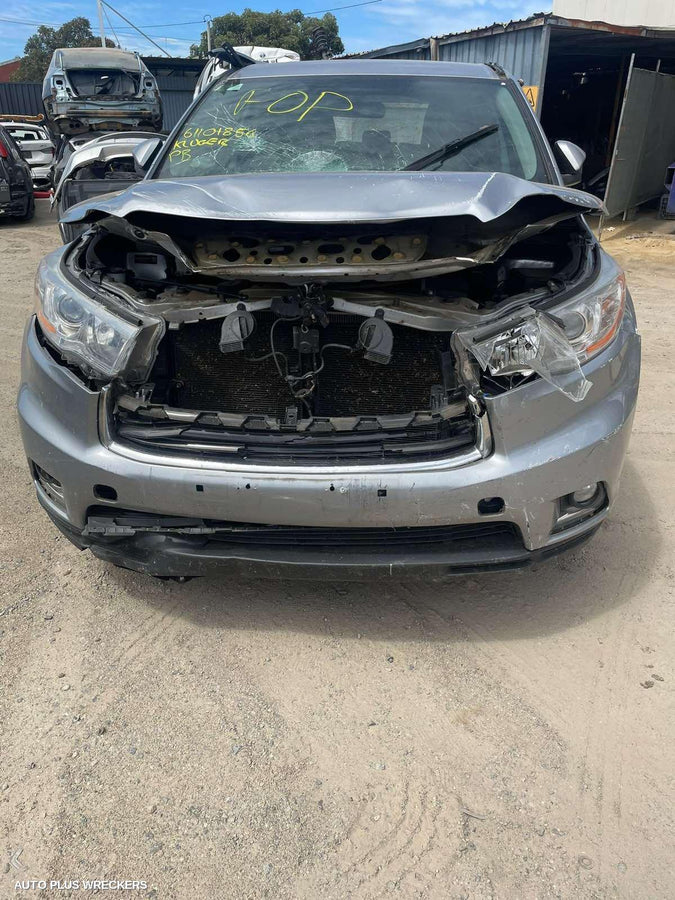 2015 Toyota Kluger Seatbelt Stalk