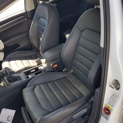 2014 Volkswagen Golf Airbag Module Sensor