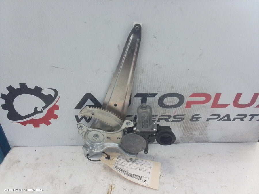 2013-2019 Toyota Corolla Right Rear Wnd Reg Motor