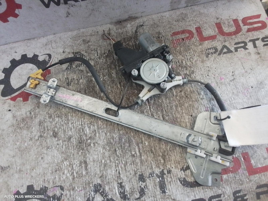 2011-2016 Kia Rio Right Front Window Reg Motor