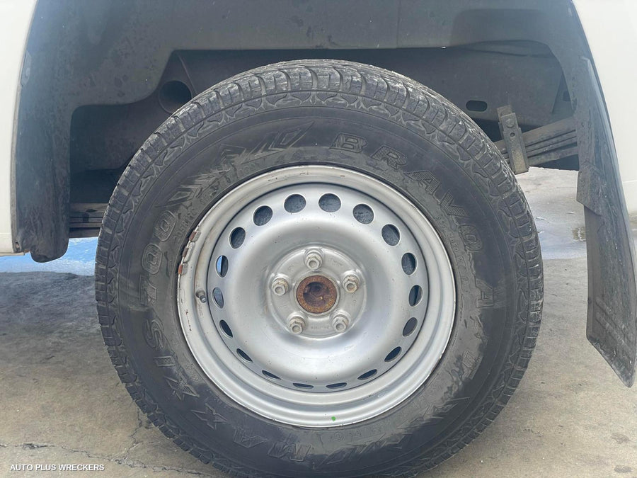 2016 Volkswagen Amarok Right Front Upper Control Arm