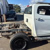 2023 Isuzu Dmax Radiator Support