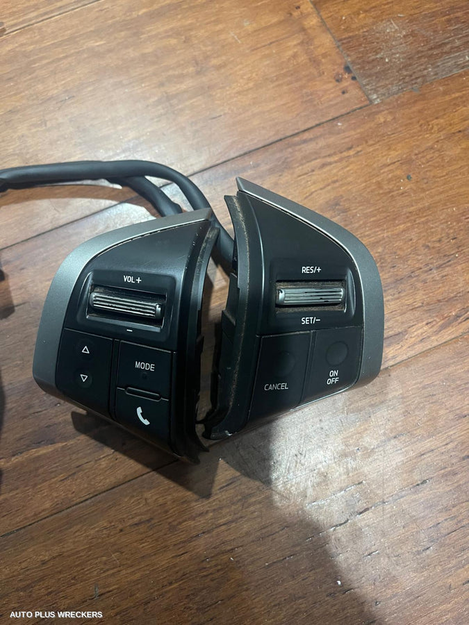 2012-2020 Holden Colorado Cruise Control Unit