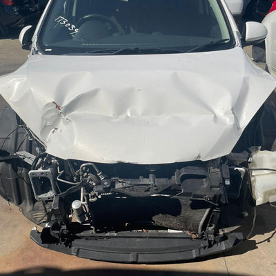 2013 Mazda 2 Left Taillight