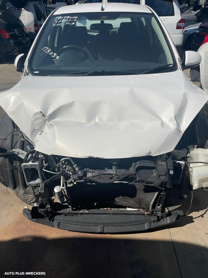 2013 Mazda 2 Combination Switch