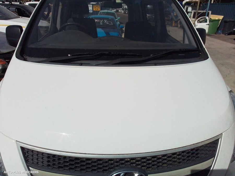 2011 Hyundai Iload/imax Seatbelt Stalk