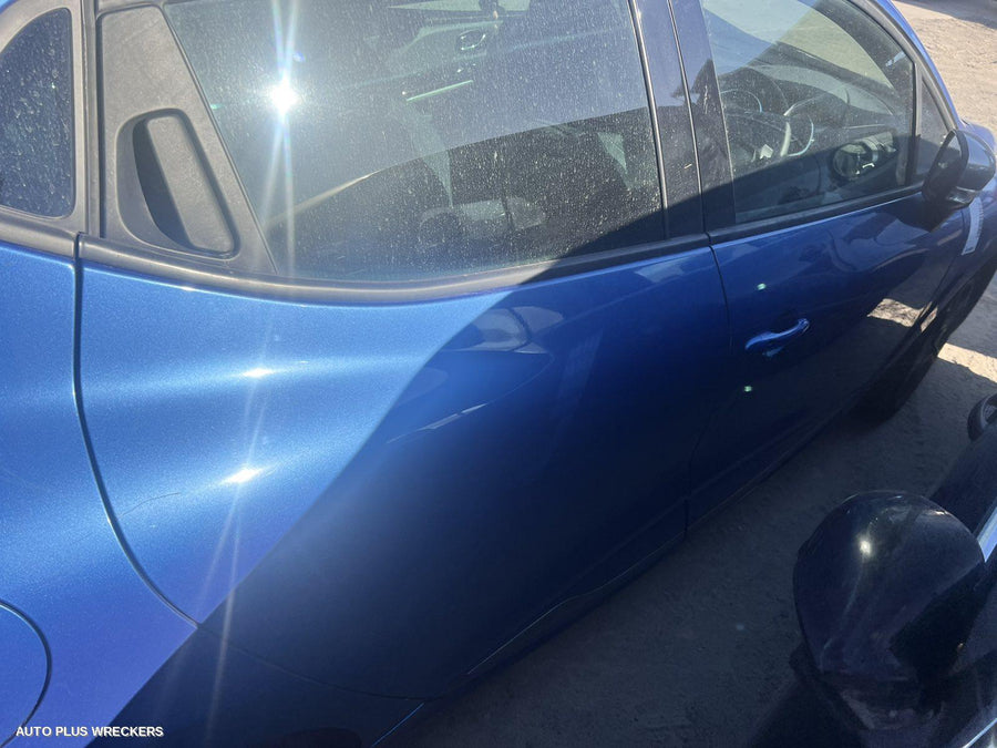 2015 Renault Clio Left Taillight