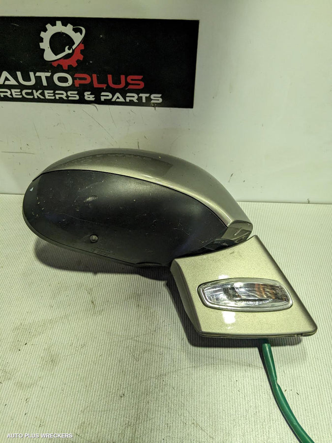 2007-2013 Peugeot 308 Right Door Mirror