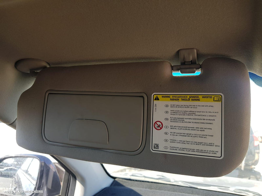 2012 Holden Captiva Right Driveshaft