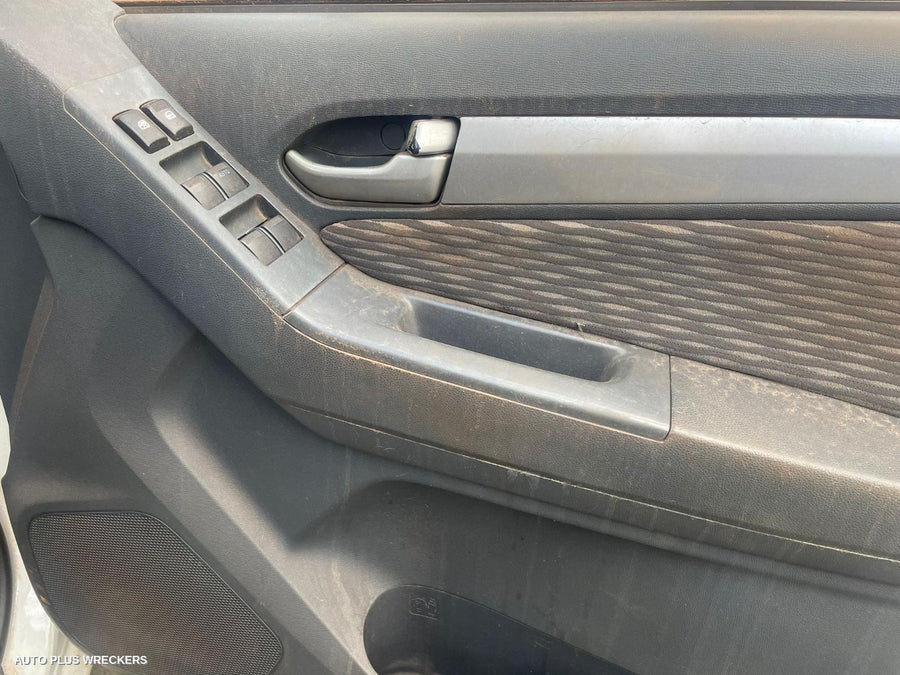 2012 Holden Colorado A C Compressor