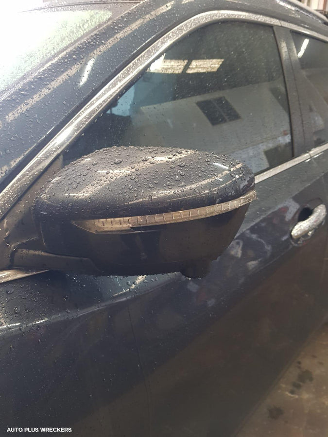 2015 Nissan Xtrail Left Rear Wnd Reg Motor