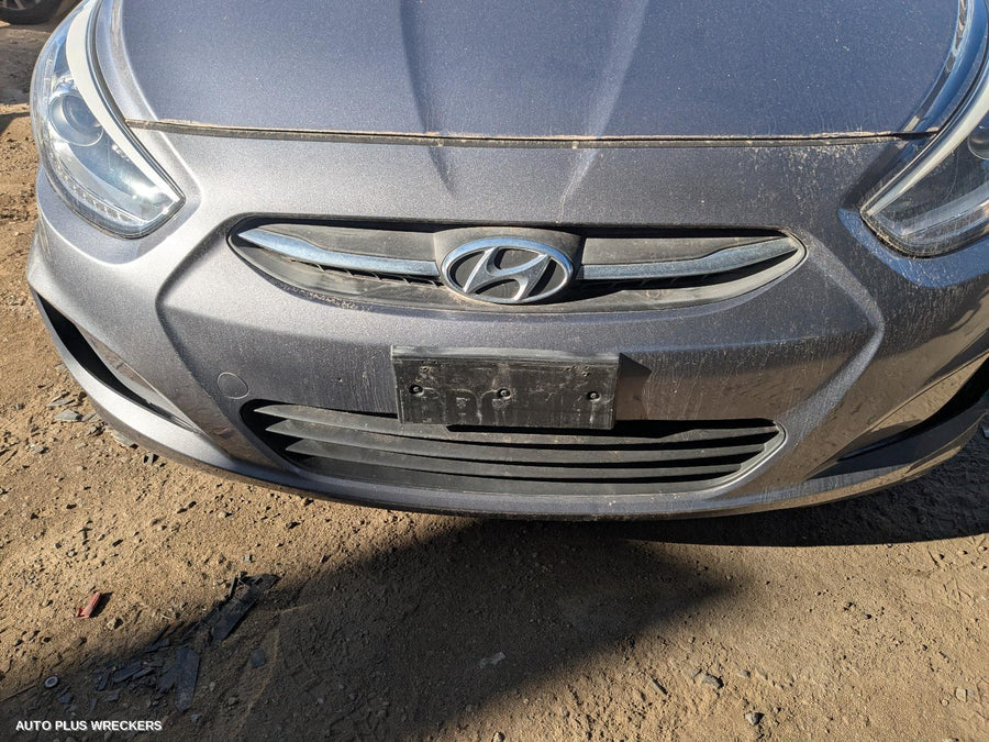 2011-2019 Hyundai Accent Steering Box Rack
