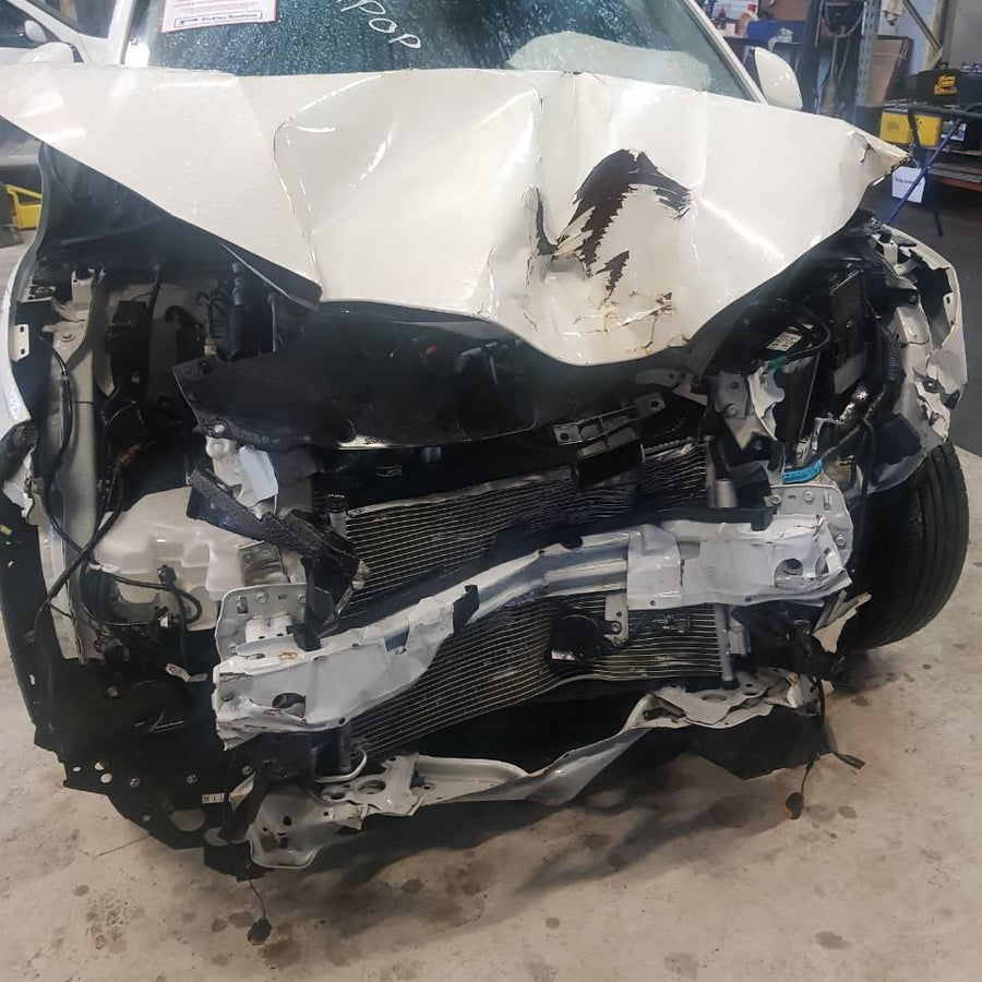 2016 Honda Hrv Rear Garnish