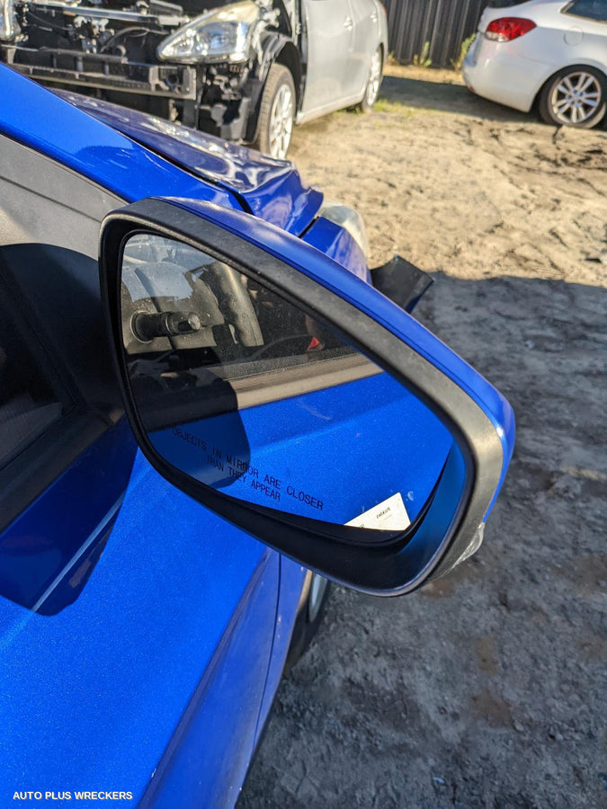 2014 HYUNDAI ACCENT BOOTLID TAILGATE