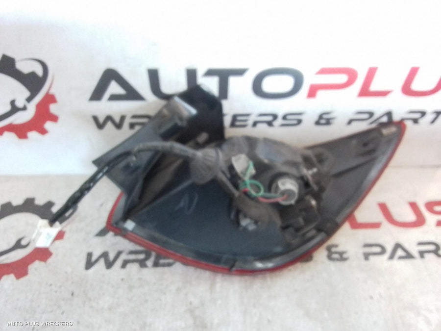 2017 Mazda 2 Left Taillight