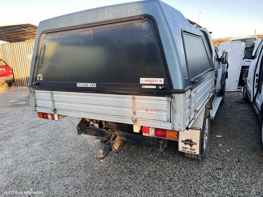 2012 Mazda Bt50 Right Rear Door Sliding