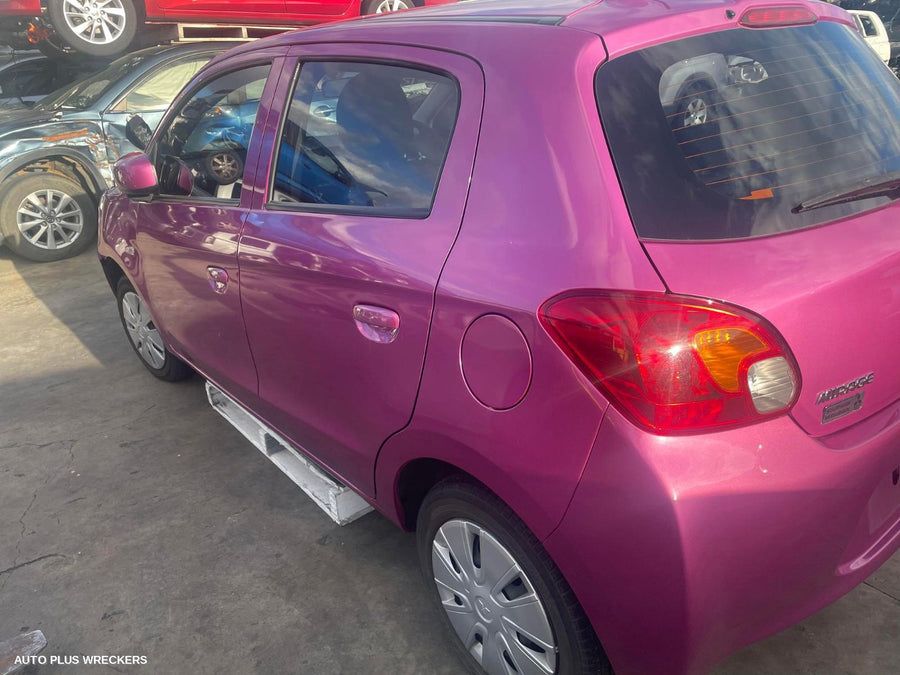 2012-2024 Mitsubishi Mirage Left Rear Door Window