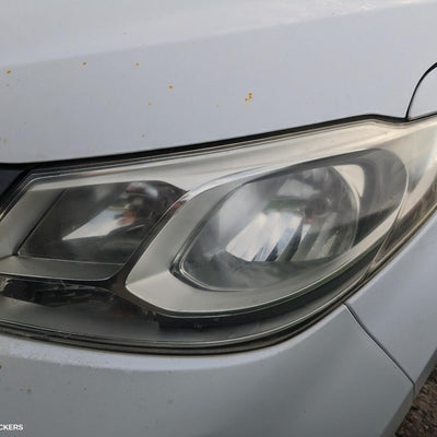 2017 Ldv G10 Radiator Support