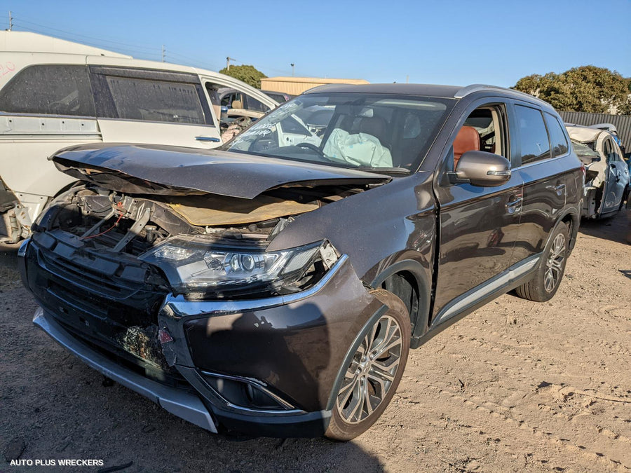 2015 Mitsubishi Outlander Steering Box Rack