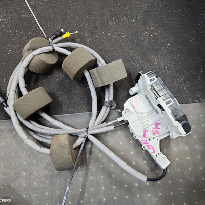 2015-2025 Mercedes Vito Door Boot Gate Lock