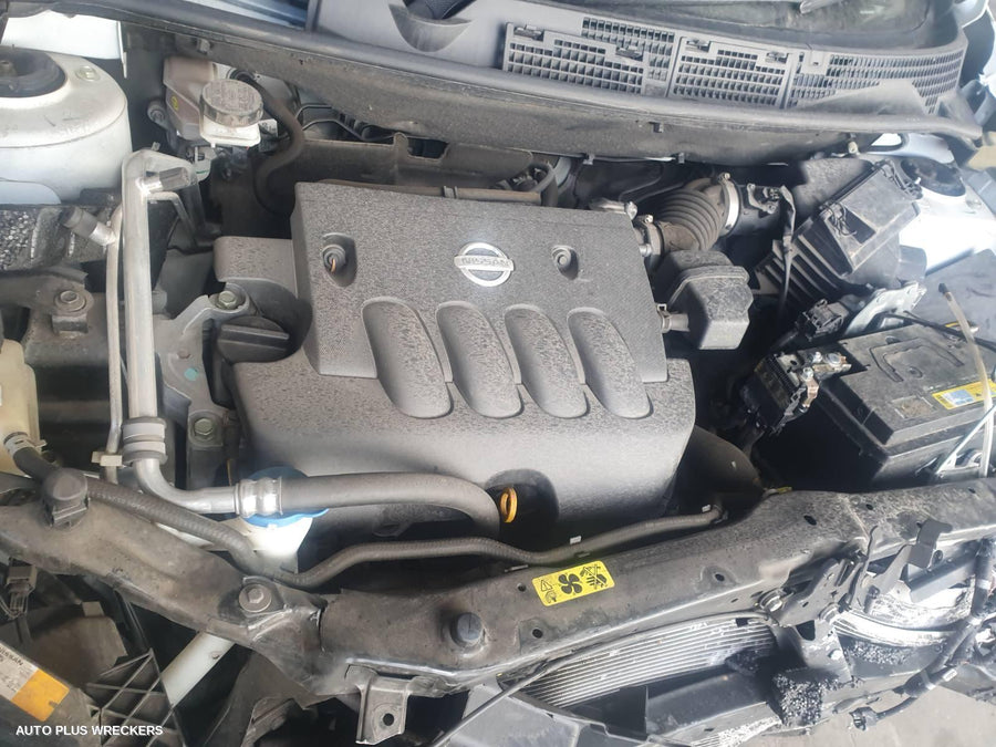 2013 Nissan Dualis Abs Pump Modulator