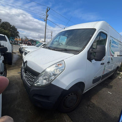 2011-2026 Renault Master Airbag Module Sensor