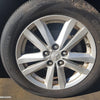 2011 Mitsubishi Asx Right Rear Door Window
