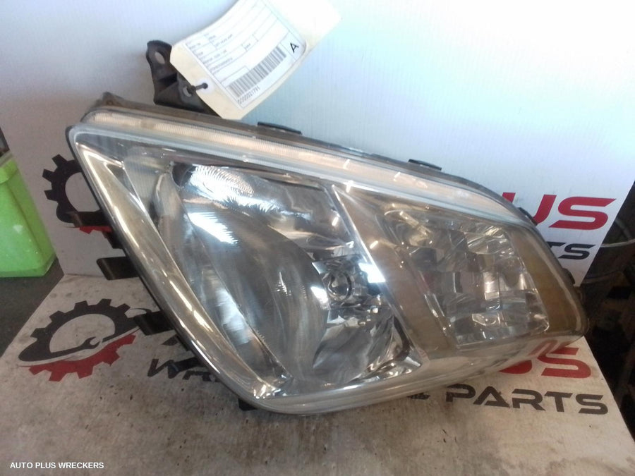 2004 Toyota Prius Left Headlamp