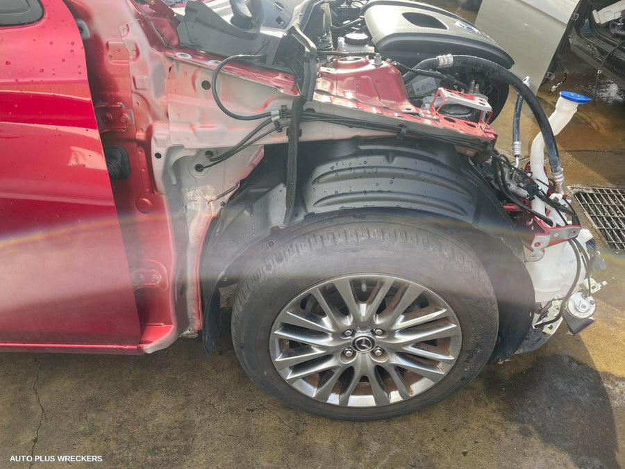 2020 Mazda 2 Combination Switch