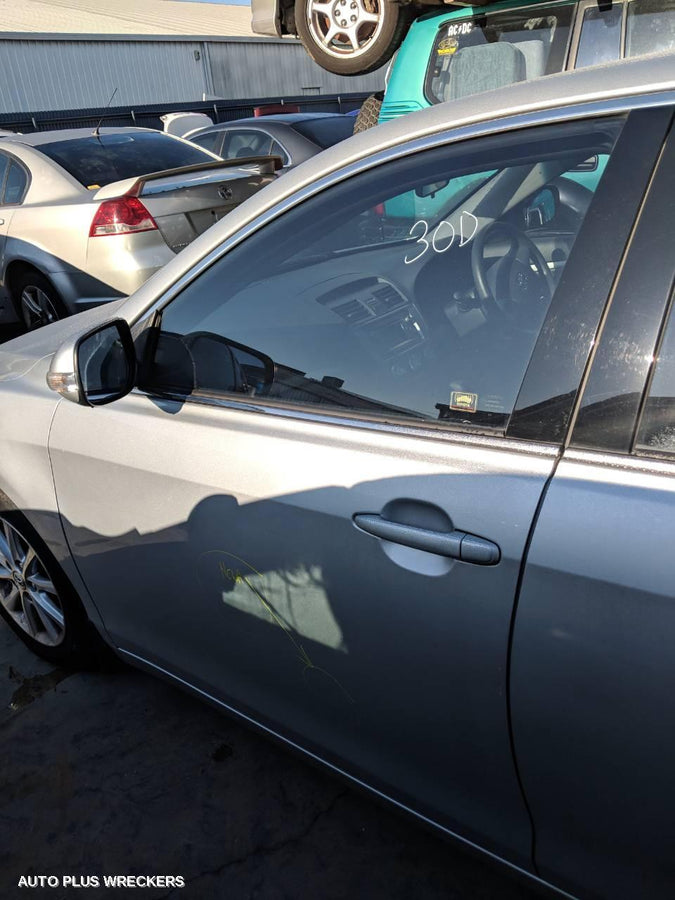 2009 Toyota Aurion Left Front Window Reg Motor