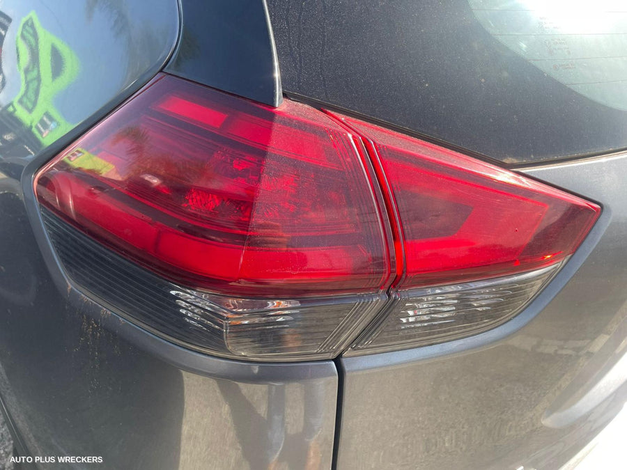 2021 Nissan Xtrail Wheel Mag