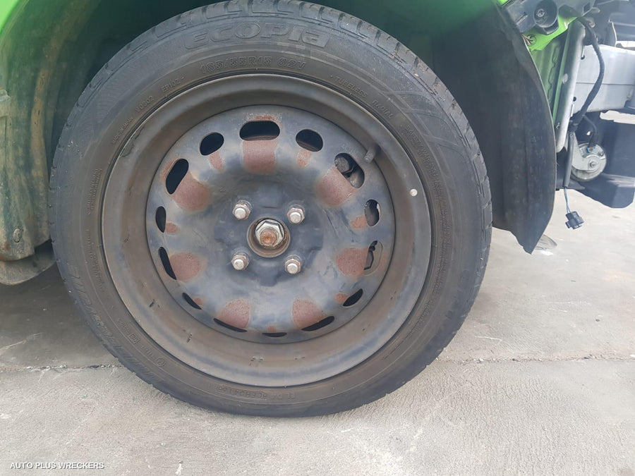 2010 Mazda 2 Overflow Bottle