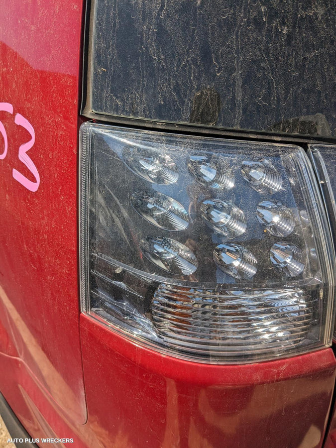 2011 Mitsubishi Outlander Left Door Mirror