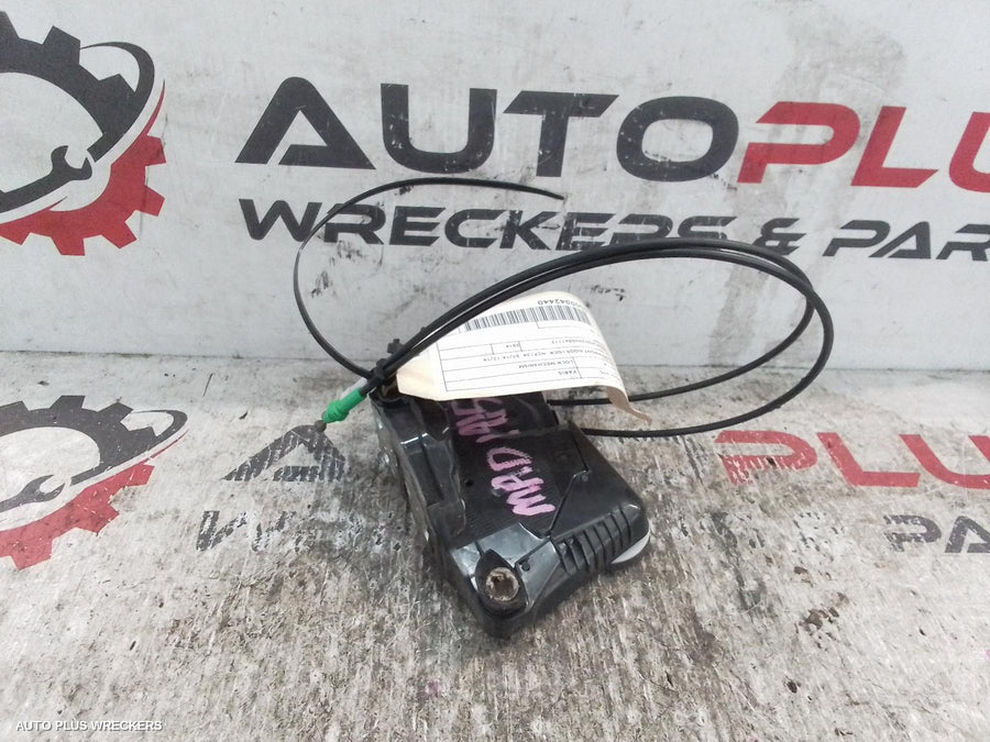 2014-2019 Toyota Yaris Door Boot Gate Lock
