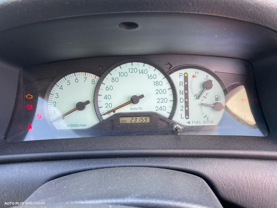 2006 TOYOTA COROLLA LEFT FRONT STRUT