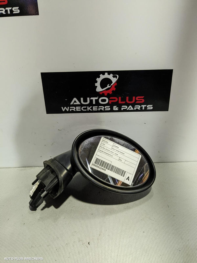 2006 Mini Cooper Right Door Mirror