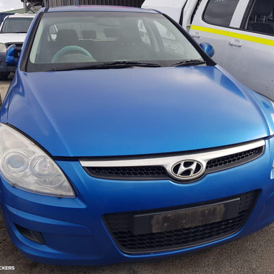 2008 Hyundai I30 Right Front Door Window