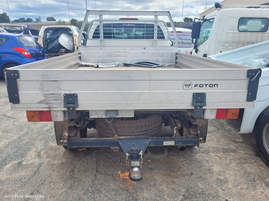 2015 Foton Tunland Left Front Window Reg Motor