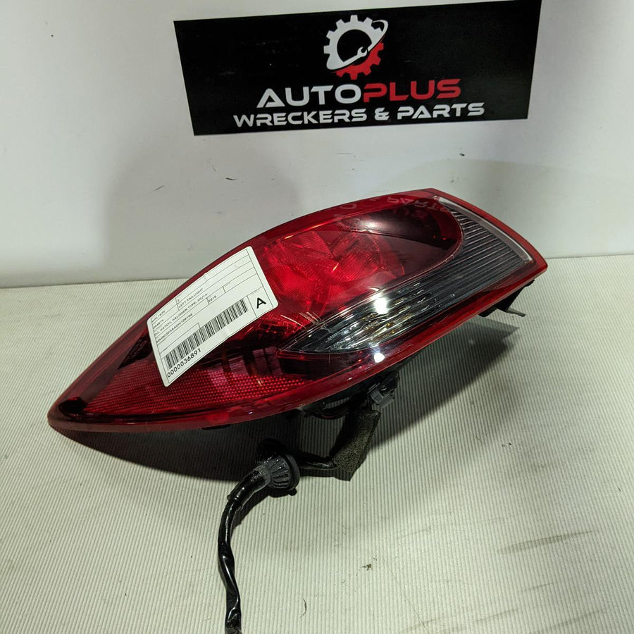 2014-2022 Mazda 2 Left Taillight
