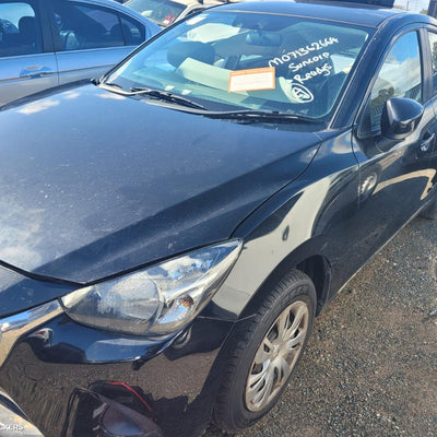 2015 Mazda 2 Left Taillight