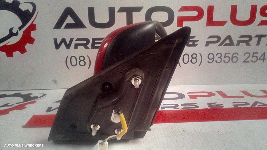 2007-2014 Mitsubishi Lancer Right Door Mirror