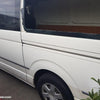 2008 Toyota Hiace A C Condenser