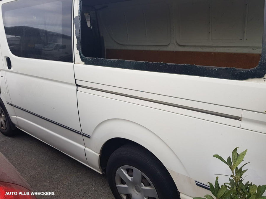 2008 Toyota Hiace A C Condenser