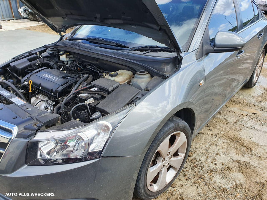 2010 Holden Cruze Bonnet Lock Support