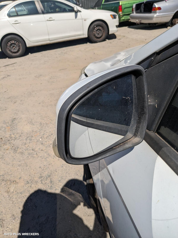 2013 Ford Focus Left Taillight