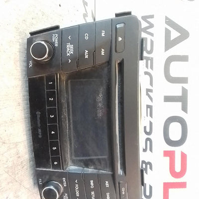 2011-2015 Hyundai I40 Radio Cd Dvd Sat Tv