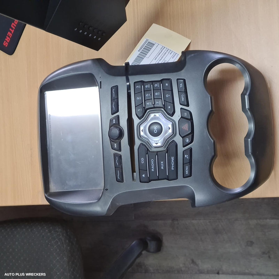 2011-2015 Ford Ranger Radio Cd Dvd Sat Tv