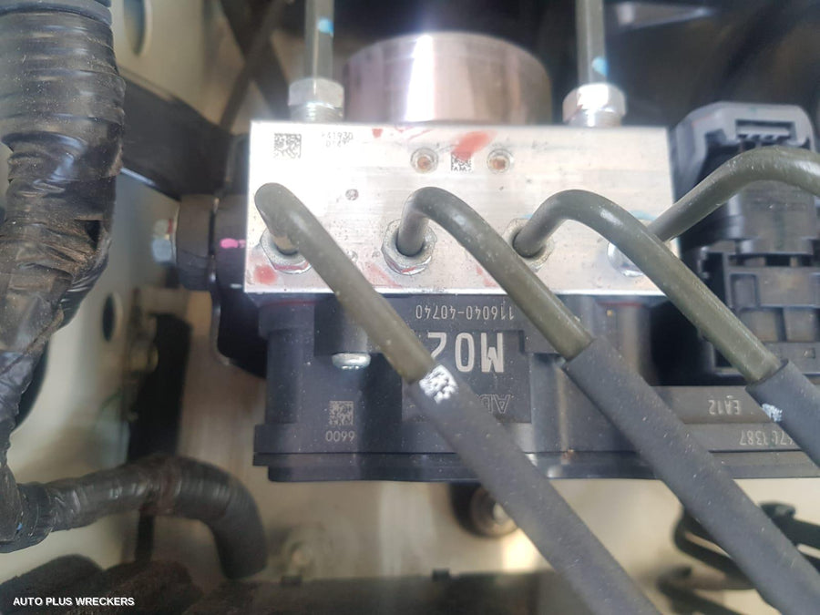 2018 Mitsubishi Triton Steering Intermediate Shaft