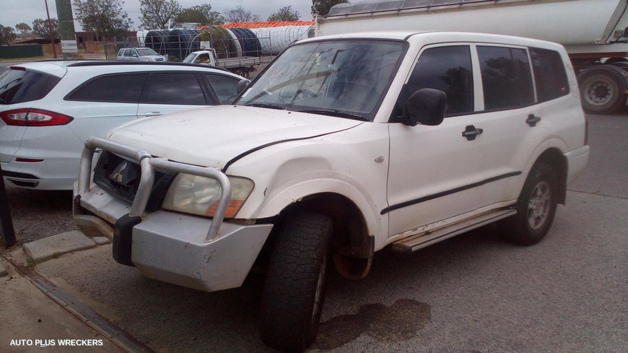 2000-2006 Mitsubishi Pajero Door Boot Gate Lock